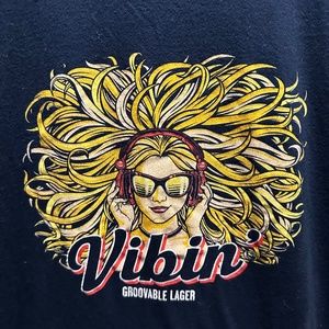 Funky Buddha Brewery Vibin' T-Shirt
